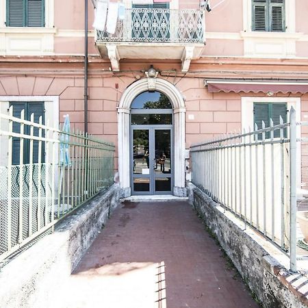 Annalisa's flat Villa La Spezia Exteriör bild