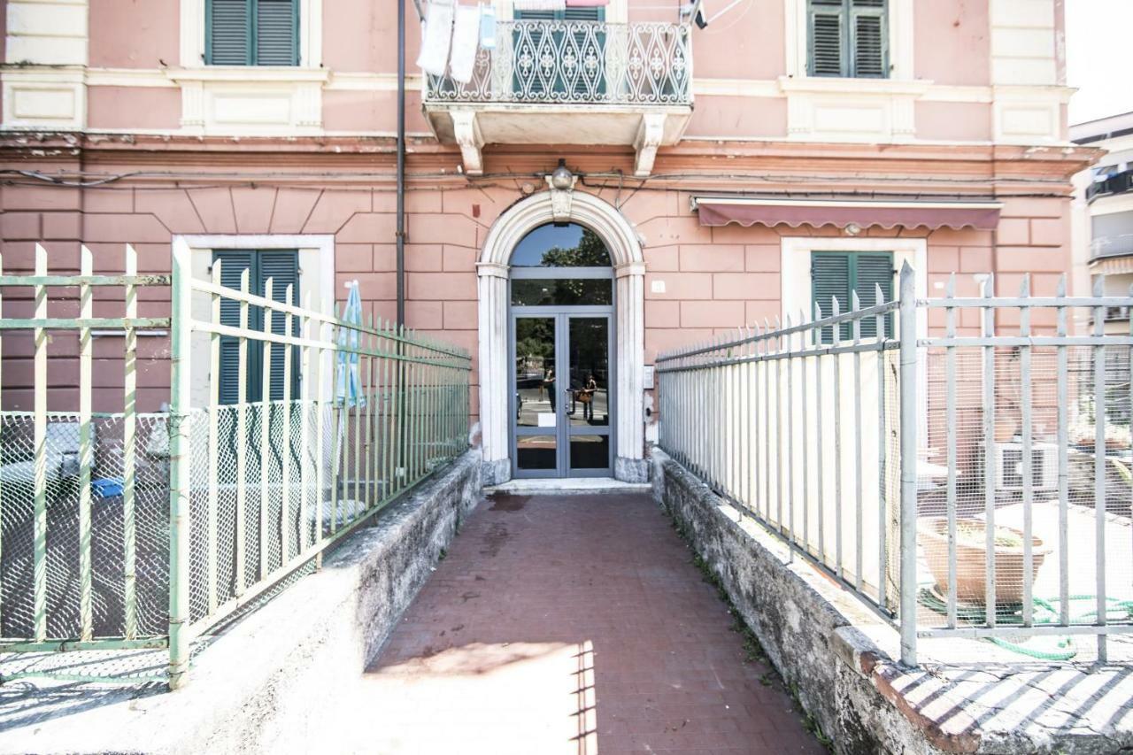 Annalisa's flat Villa La Spezia Exteriör bild