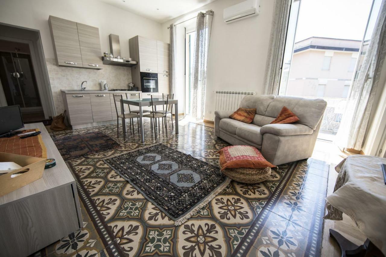 Annalisa's flat Villa La Spezia Exteriör bild