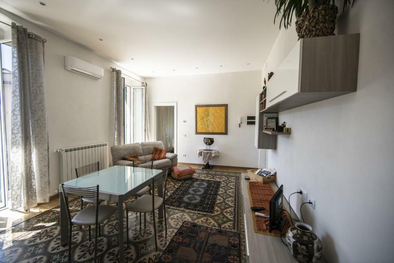 Annalisa's flat Villa La Spezia Exteriör bild